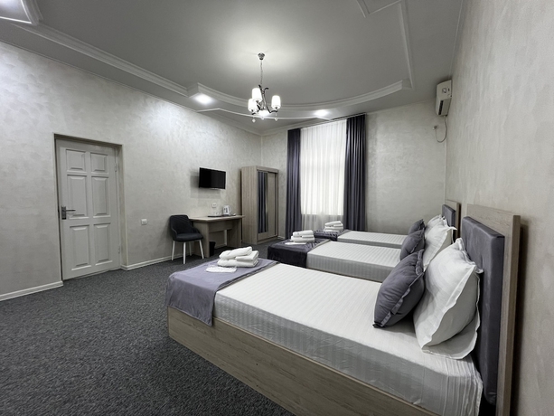 Imagen de la habitación del Hotel Art Tashkent. Foto 11