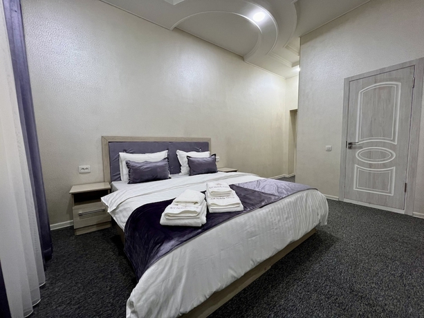 Imagen de la habitación del Hotel Art Tashkent. Foto 12