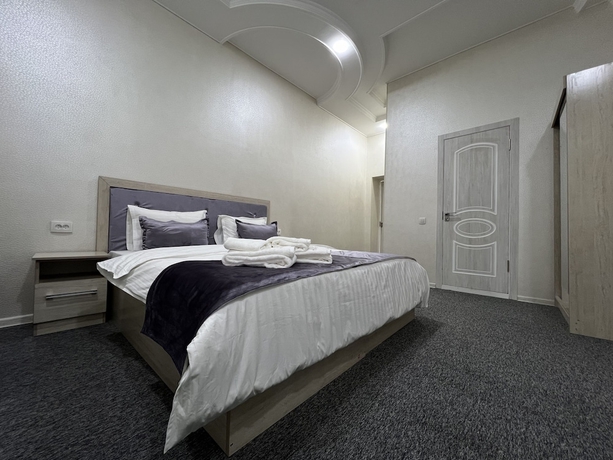 Imagen de la habitación del Hotel Art Tashkent. Foto 13