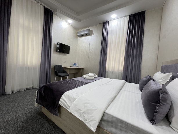 Imagen de la habitación del Hotel Art Tashkent. Foto 14