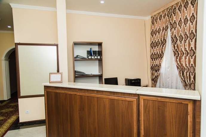 Imagen de los interiores del Hotel Art, Taskent. Foto 16