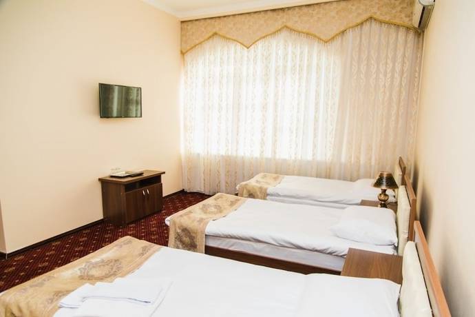 Imagen de la habitación del Hotel Art, Taskent. Foto 2