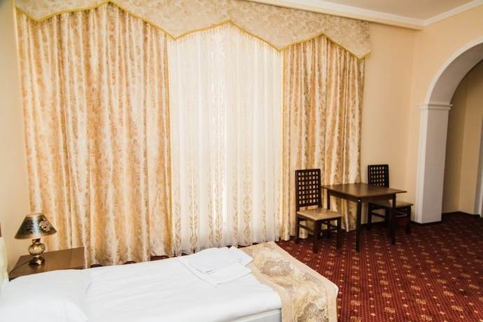 Imagen de la habitación del Hotel Art, Taskent. Foto 3