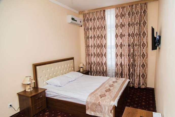 Imagen de la habitación del Hotel Art, Taskent. Foto 4