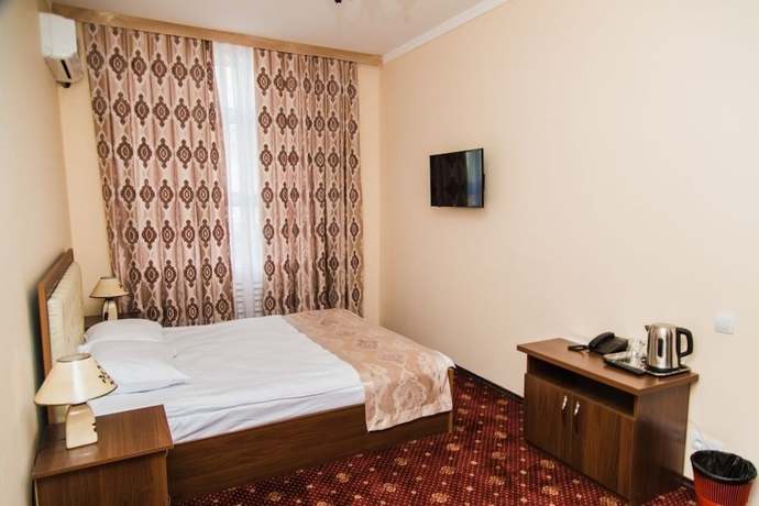 Imagen de la habitación del Hotel Art, Taskent. Foto 5