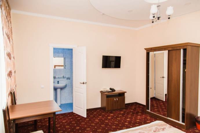 Imagen de la habitación del Hotel Art, Taskent. Foto 6