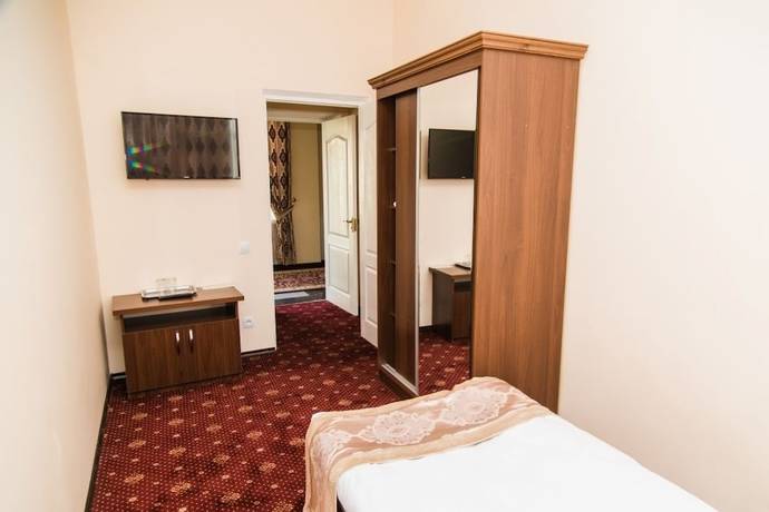Imagen de la habitación del Hotel Art, Taskent. Foto 8