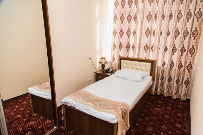 Imagen de la habitación del Hotel Art, Taskent. Foto 9