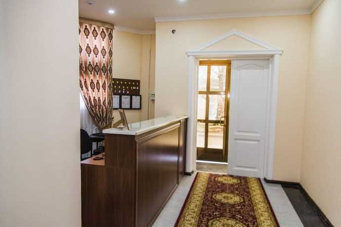 Imagen de los interiores del Hotel Art, Taskent. Foto 18