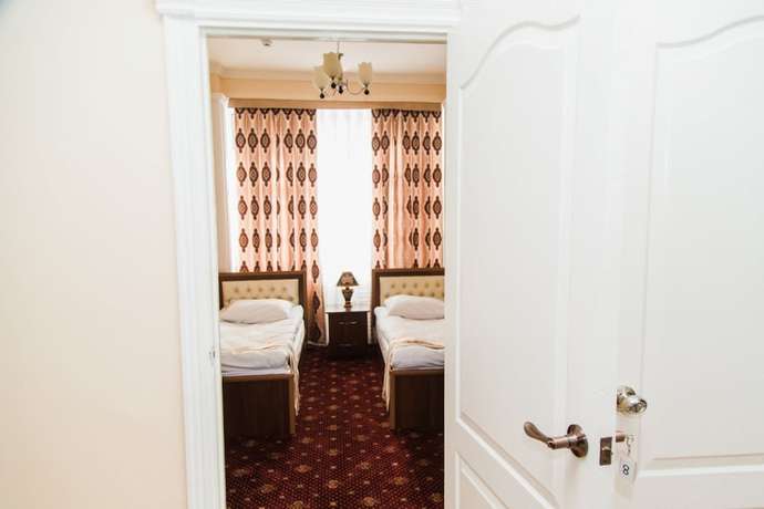 Imagen de la habitación del Hotel Art, Taskent. Foto 11