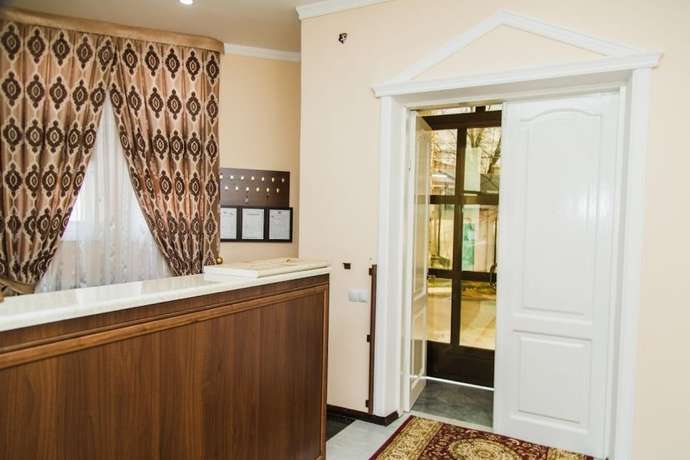 Imagen de los interiores del Hotel Art, Taskent. Foto 20
