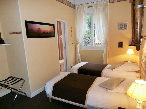 Imagen de la habitación del Hotel Art Tendance. Foto 2