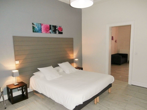 Imagen de la habitación del Hotel Art Tendance. Foto 5