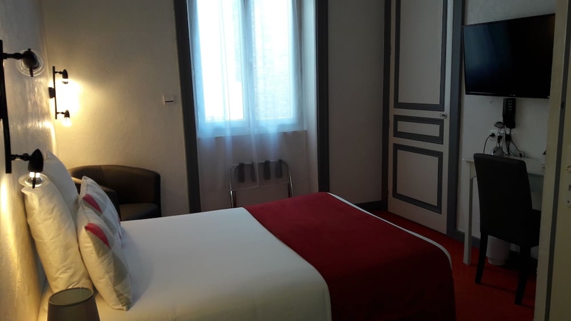 Imagen de la habitación del Hotel Art Tendance. Foto 6