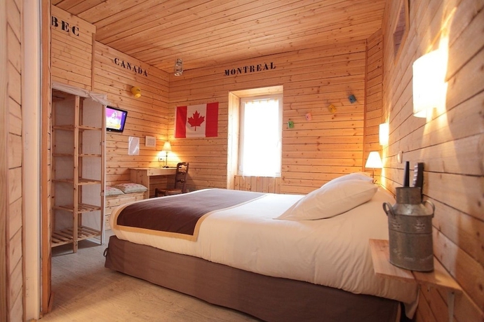 Imagen de la habitación del Hotel Art Tendance. Foto 7