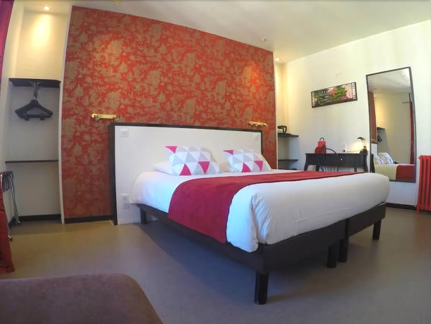 Imagen de la habitación del Hotel Art Tendance. Foto 9