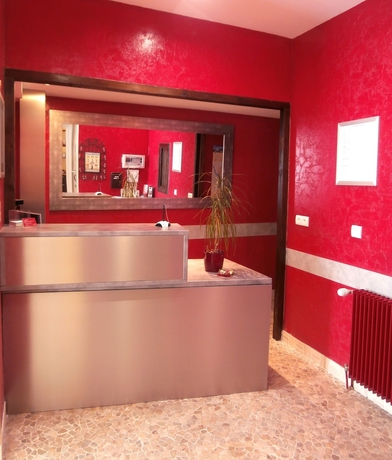 Imagen de los interiores del Hotel Art Tendance. Foto 19