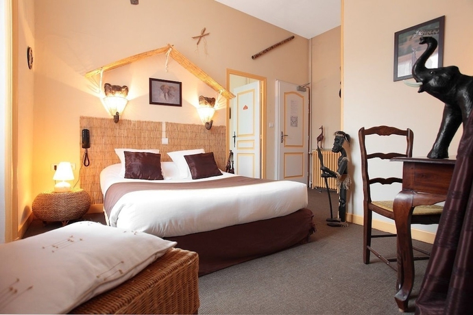 Imagen de la habitación del Hotel Art Tendance. Foto 11