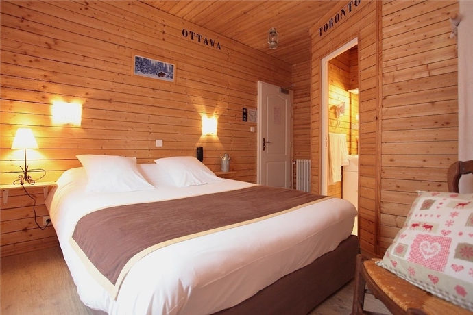 Imagen de la habitación del Hotel Art Tendance. Foto 12