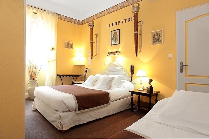 Imagen de la habitación del Hotel Art Tendance. Foto 13