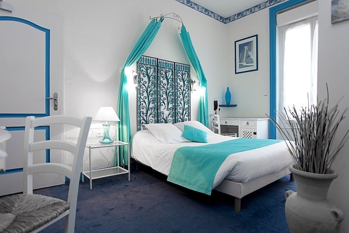 Imagen de la habitación del Hotel Art Tendance. Foto 14