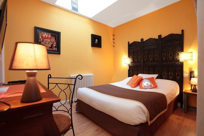 Imagen de la habitación del Hotel Art Tendance. Foto 15