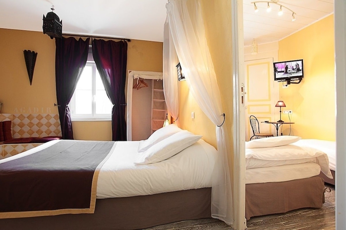 Imagen de la habitación del Hotel Art Tendance. Foto 17