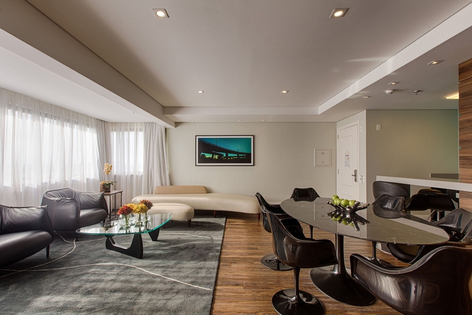 Imagen de la habitación del Hotel Art Transamerica Collection. Foto 3