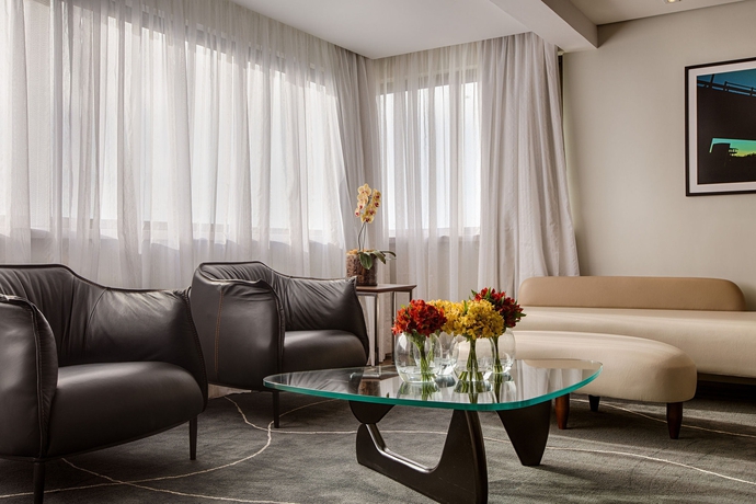 Imagen de la habitación del Hotel Art Transamerica Collection. Foto 4