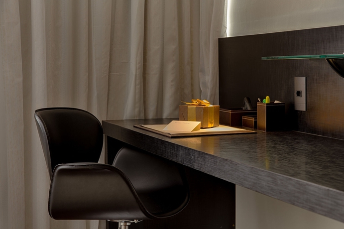 Imagen de la habitación del Hotel Art Transamerica Collection. Foto 5