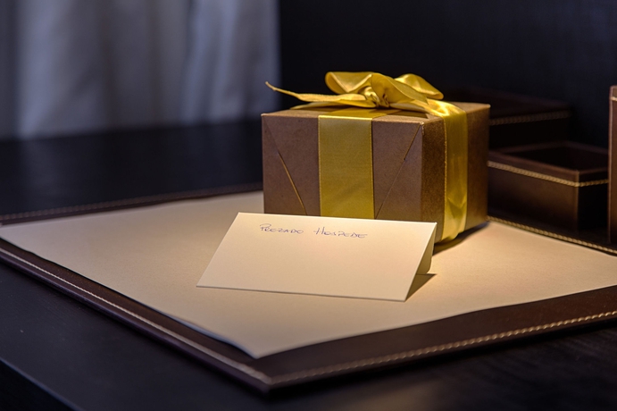 Imagen de la habitación del Hotel Art Transamerica Collection. Foto 6