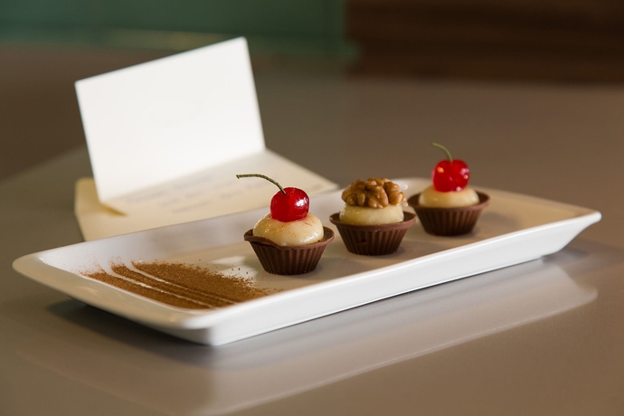 Imagen de la habitación del Hotel Art Transamerica Collection. Foto 7