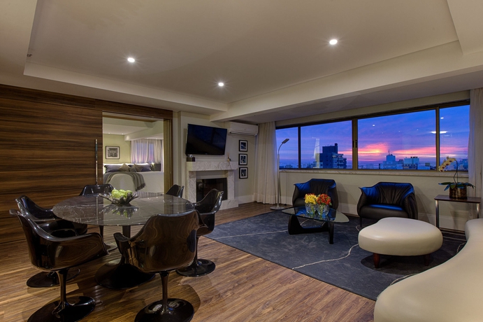 Imagen de la habitación del Hotel Art Transamerica Collection. Foto 9