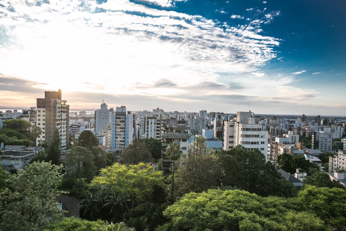 Imagen de la habitación del Hotel Art Transamerica Collection. Foto 10