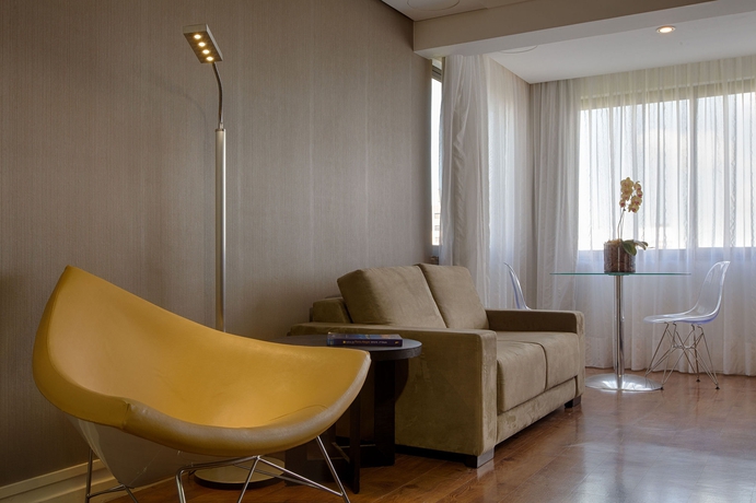 Imagen de la habitación del Hotel Art Transamerica Collection. Foto 11