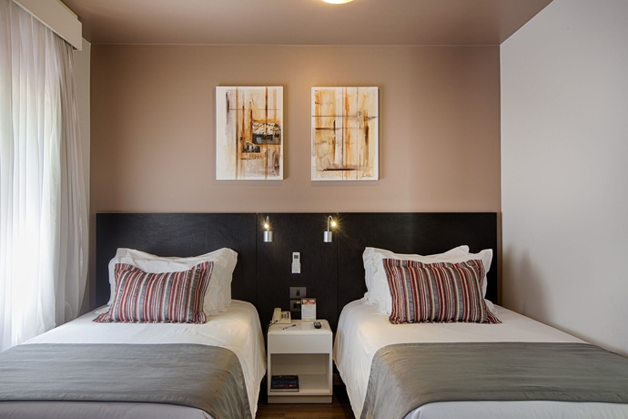 Imagen de la habitación del Hotel Art Transamerica Collection. Foto 12