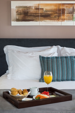 Imagen de la habitación del Hotel Art Transamerica Collection. Foto 13