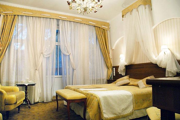 Imagen de la habitación del Hotel Art Trezzini. Foto 12