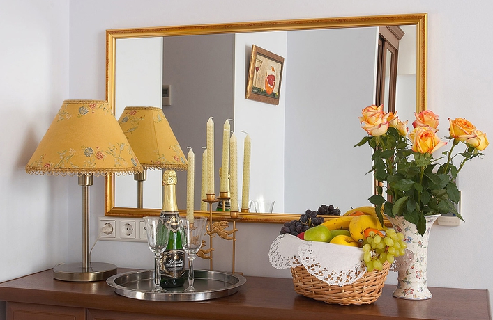 Imagen de la habitación del Hotel Art Trezzini. Foto 14