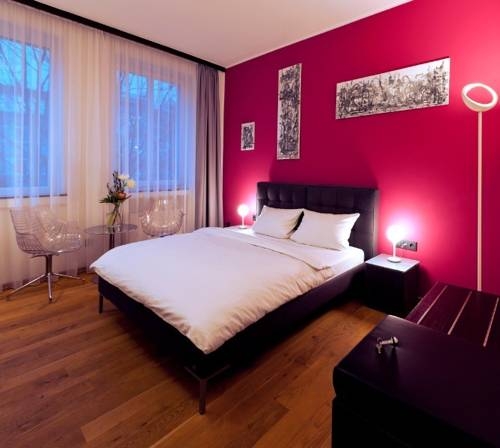 Imagen general del Hotel Art Tucholsky. Foto 3