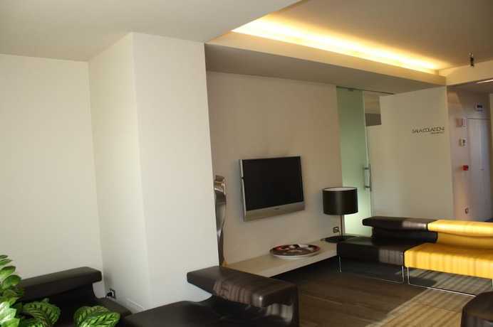 Imagen de la habitación del Hotel Art Udine. Foto 3