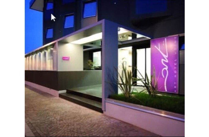 Imagen general del Hotel Art Udine. Foto 1