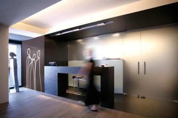 Imagen de los interiores del Hotel Art Udine. Foto 18