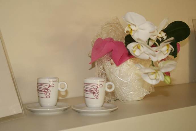 Imagen de la habitación del Hotel Art Udine. Foto 7