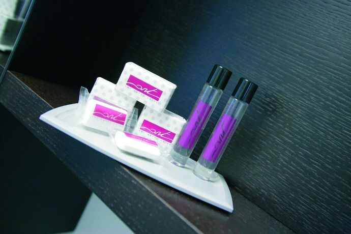 Imagen de la habitación del Hotel Art Udine. Foto 10