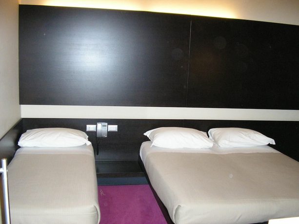 Imagen de la habitación del Hotel Art Udine. Foto 12