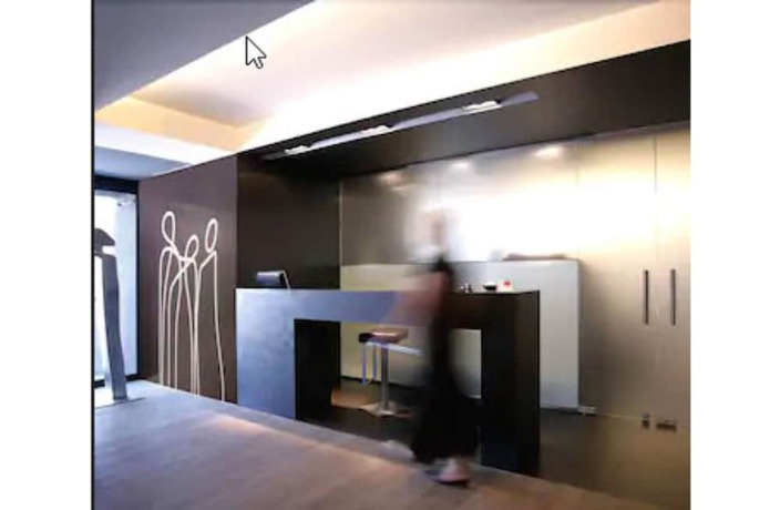 Imagen de los interiores del Hotel Art Udine. Foto 19