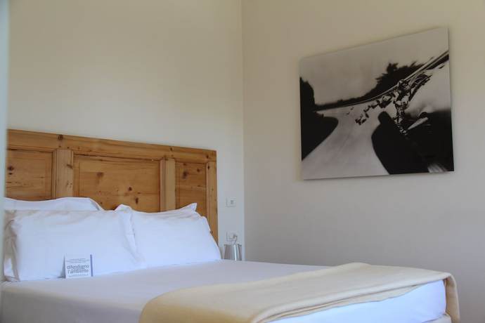 Imagen de la habitación del Hotel Art Varese. Foto 17