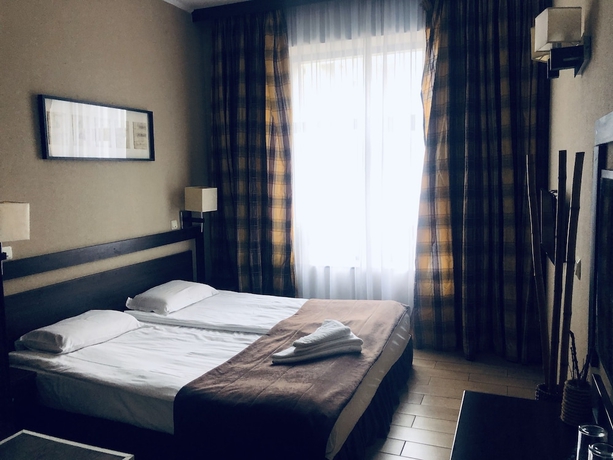 Imagen de la habitación del Hotel Art, Varna / Mar Negro. Foto 10