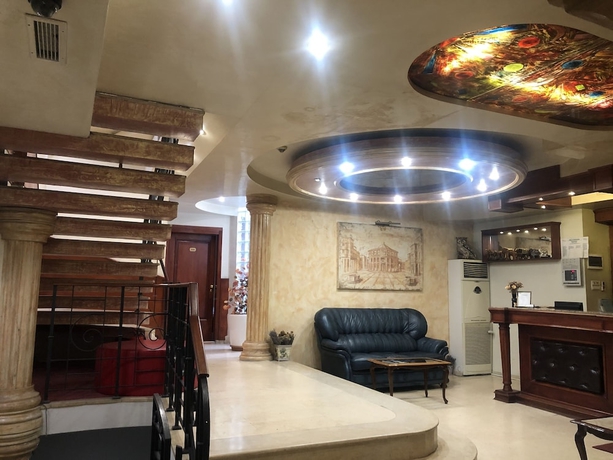 Imagen de los interiores del Hotel Art, Varna / Mar Negro. Foto 15